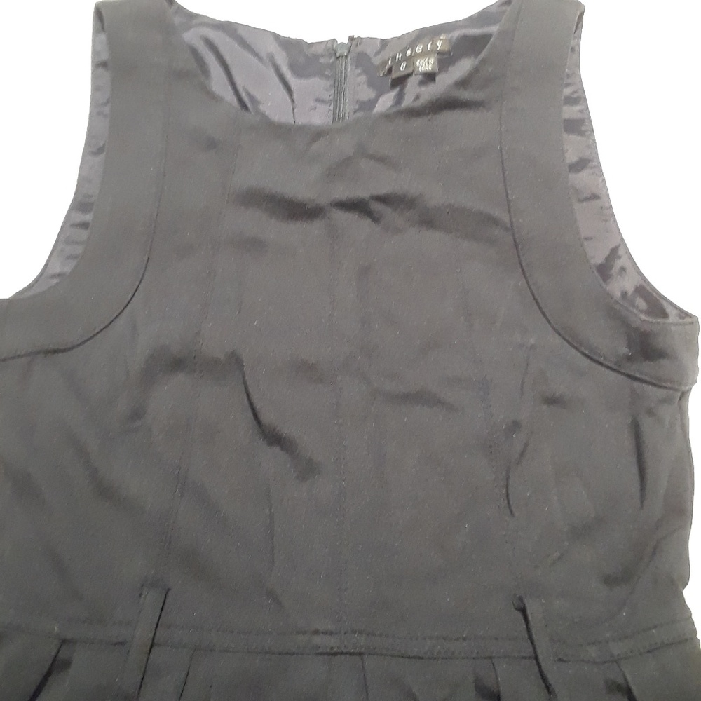 Theory dress - Picture 4 of 5